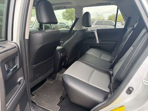 Used 2024 Toyota 4Runner SR5 Premium w/ Moonroof Package image 9