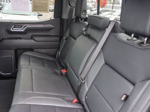 Used 2023 Chevrolet Silverado 1500 LTZ w/ LTZ Convenience Package II image 41