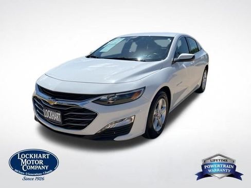 Used 2024 Chevrolet Malibu LT FWD image 3