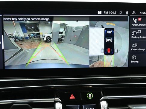 Used 2023 BMW M8 Gran Coupe xDrive Competition image 17