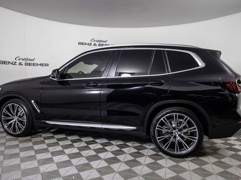 Used 2022 BMW X3 sDrive30i w/ Convenience Package image 13