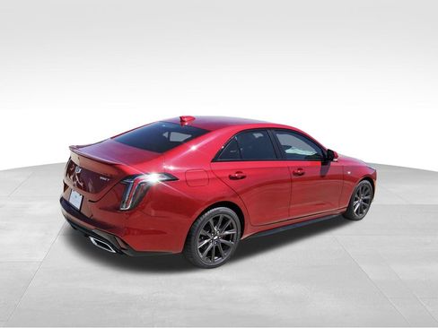 New 2025 Cadillac CT4 Sport image 4
