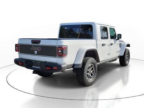 New 2026 Jeep Gladiator Rubicon AWD/4WD image 5