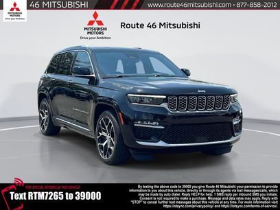 Used 2022 Jeep Grand Cherokee Summit