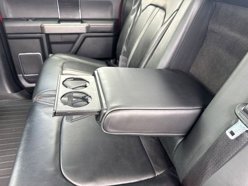 Used 2019 Ford F150 Platinum w/ Trailer Tow Package RWD image 34
