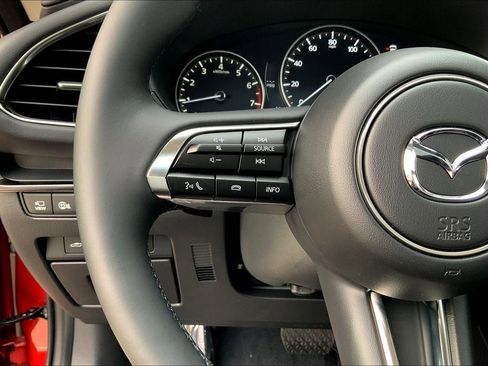 Used 2025 MAZDA MAZDA3 2.5 Turbo Sedan w/Premium Plus image 22