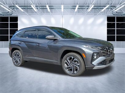 Used 2025 Hyundai Tucson Limited