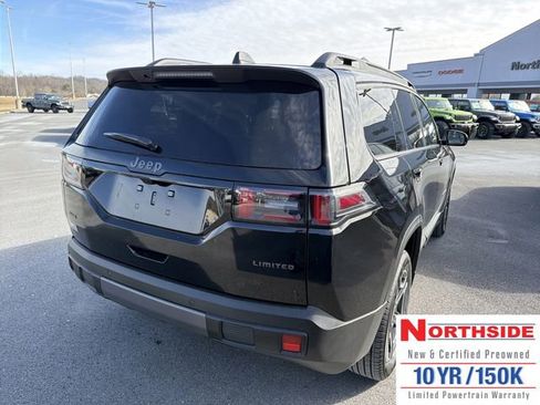 New 2026 Jeep Cherokee Limited AWD/4WD image 7
