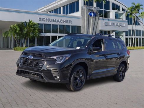 New 2026 Subaru Ascent Premium image 3