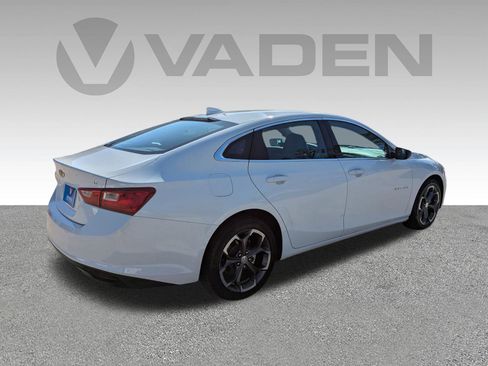Used 2023 Chevrolet Malibu LT image 24