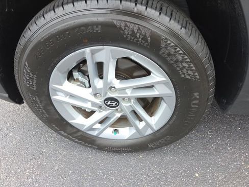 Certified 2026 Hyundai Tucson SE AWD/4WD image 21
