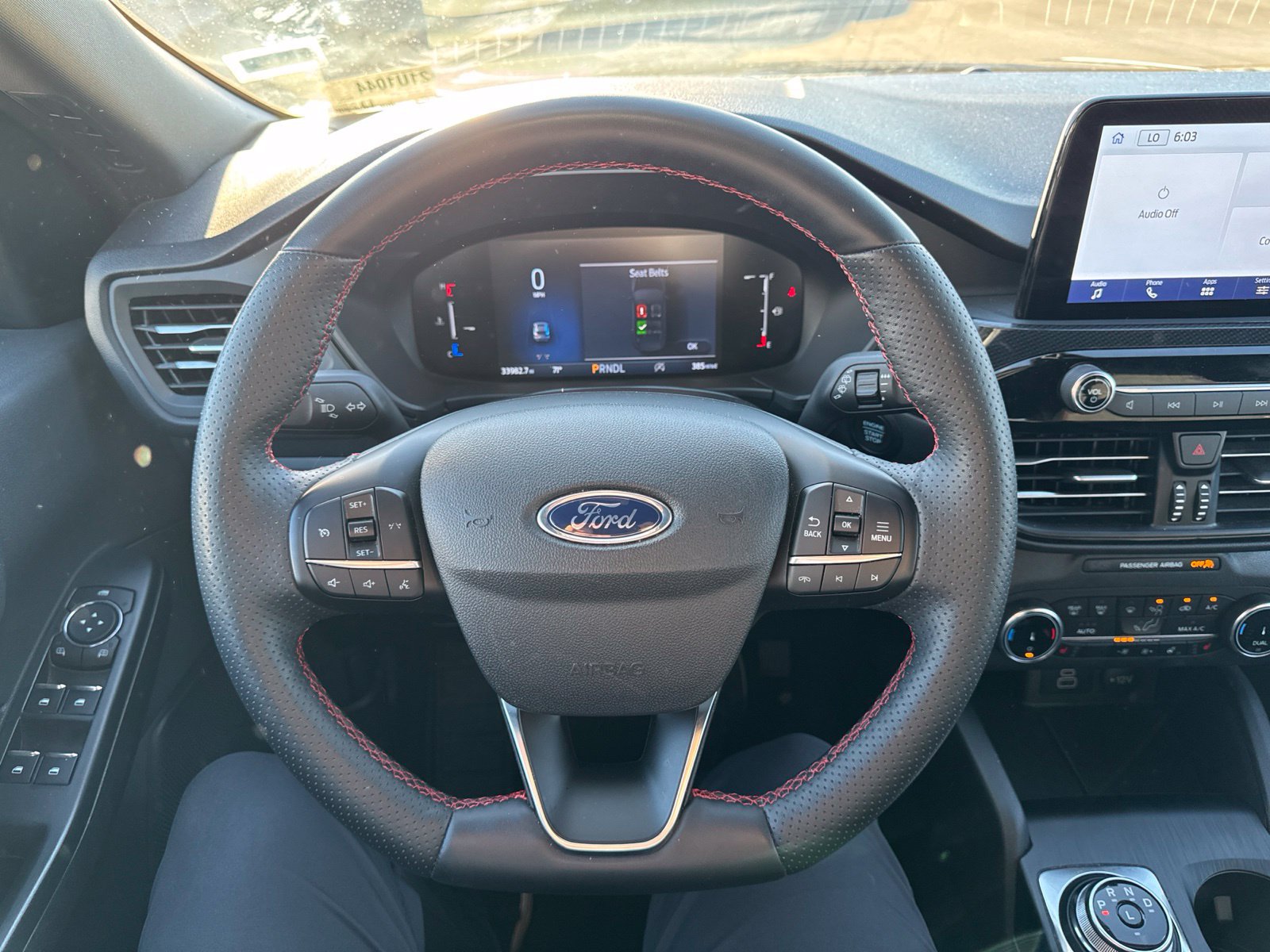 Used 2025 Ford Escape ST-Line Select AWD/4WD image 16