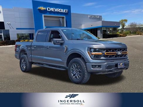 Used 2024 Ford F150 Tremor AWD/4WD image 1