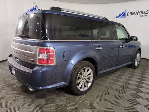 Used 2018 Ford Flex Limited w/ Equipment Group 301A image 8