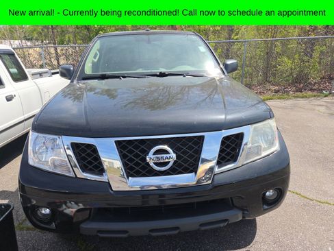 Used 2016 Nissan Frontier SV w/ SV Value Truck Package image 1