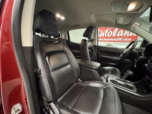 Used 2021 GMC Canyon AT4 w/ Driver Alert Package image 11