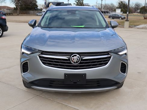 Used 2023 Buick Envision Preferred image 2