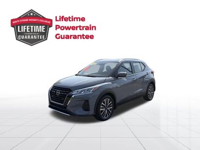 Used 2023 Nissan Kicks SV