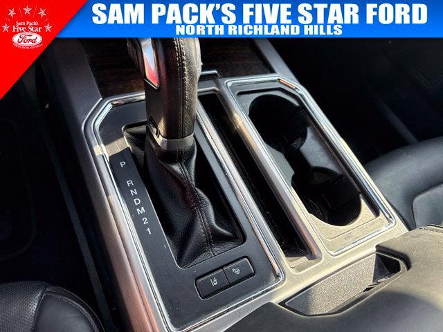 Used 2016 Ford F150 Platinum w/ Equipment Group 701A Luxury AWD/4WD image 12