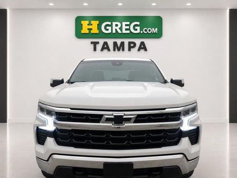 Used 2022 Chevrolet Silverado 1500 LT w/ Protection Package AWD/4WD image 7