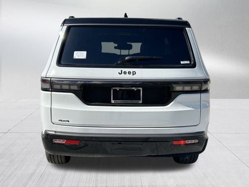 New 2026 Jeep Grand Wagoneer Summit w/ Rear Seat Video Group I image 6