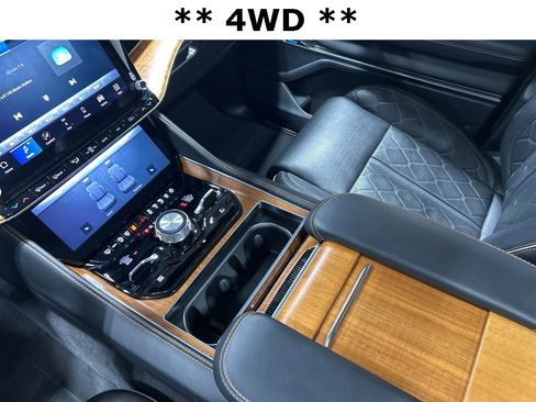 Certified 2024 Jeep Grand Wagoneer L Series III image 5