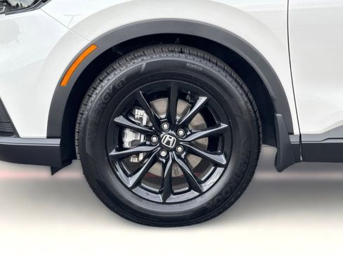 Certified 2026 Honda CR-V Sport-L image 12