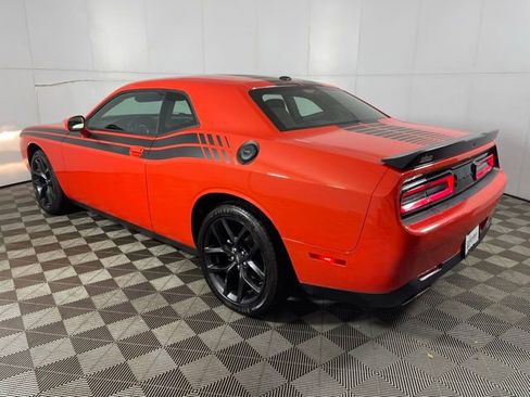 Used 2022 Dodge Challenger SXT w/ Blacktop Package image 6