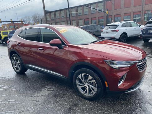 Certified 2023 Buick Envision Essence image 10