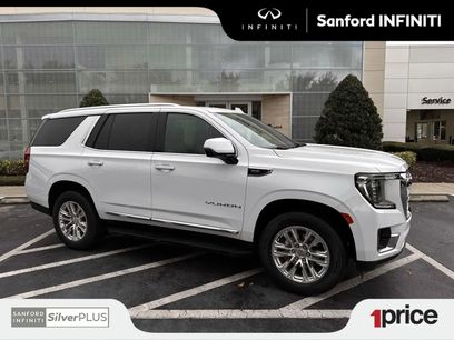 Used 2024 GMC Yukon SLT w/ SLT Luxury Package