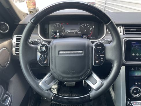 Used 2022 Land Rover Range Rover Westminster Edition AWD/4WD image 21