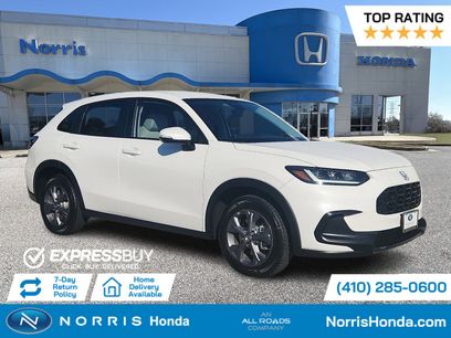 New 2026 Honda HR-V LX