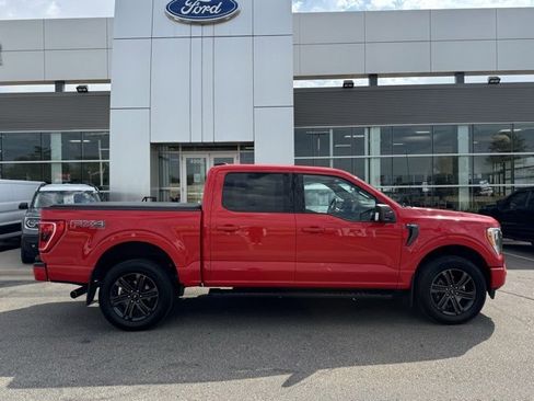 Certified 2022 Ford F150 XLT w/ Equipment Group 302A High image 34