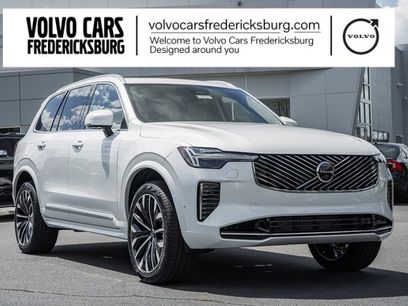 New 2026 Volvo XC90 B6 Ultra