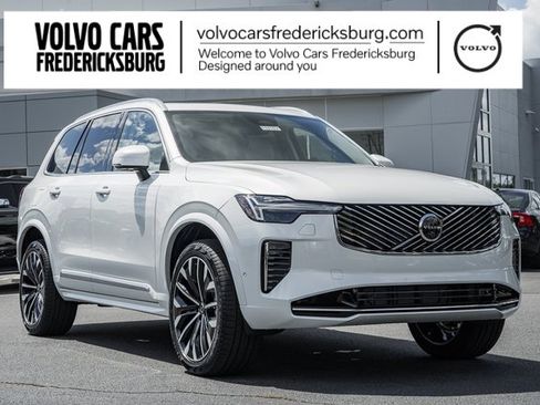 New 2026 Volvo XC90 B6 Ultra image 1