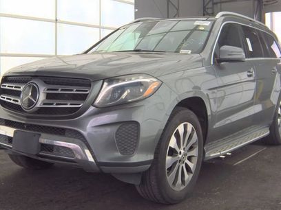 Used 2019 Mercedes-Benz GLS 450 GLS 450 4MATIC Sport Utility 4 w/ Premium 1 Package