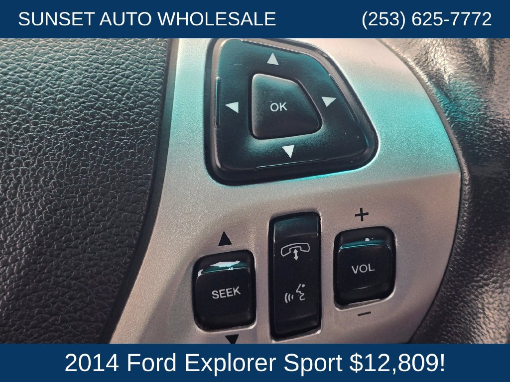 Used 2014 Ford Explorer Sport AWD/4WD image 41