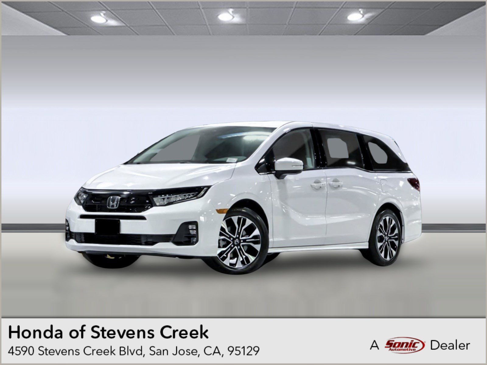 New 2027 Honda Odyssey Elite image 1