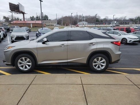 Used 2017 Lexus RX 350 FWD image 4