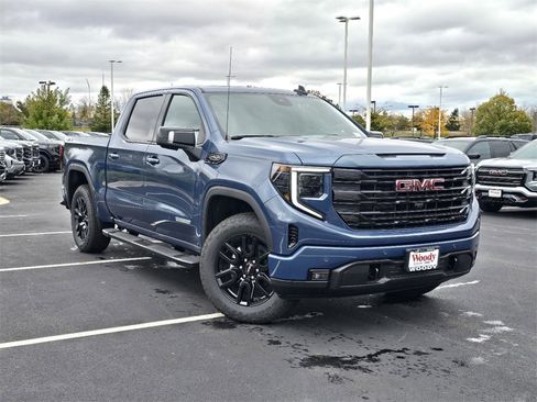 New 2026 GMC Sierra 1500 Elevation w/ Elevation Premium Package image 2