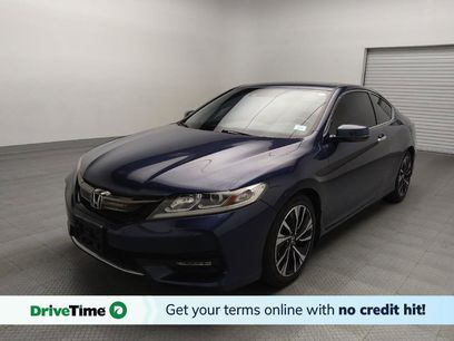 Used 2016 Honda Accord EX