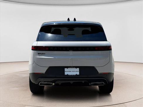 New 2026 Land Rover Range Rover Sport SE AWD/4WD image 4