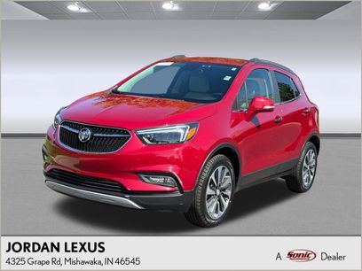 Used 2019 Buick Encore Essence