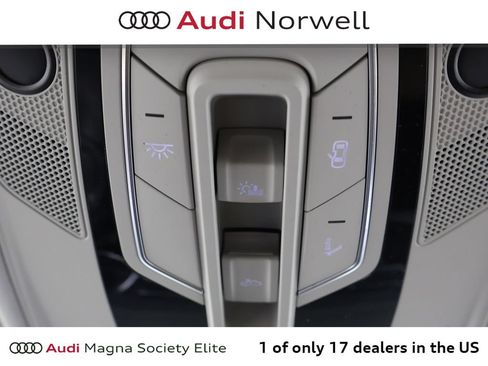 Used 2023 Audi Q8 Premium Plus w/ Premium Plus Package AWD/4WD image 8