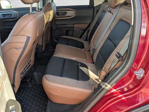 New 2026 Ford Bronco Sport Outer Banks w/ Outer Banks Tech Package+ AWD/4WD image 14