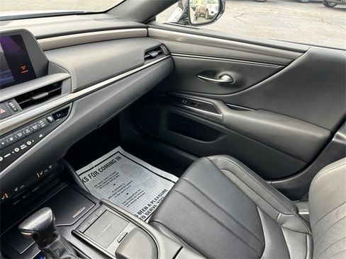 Used 2021 Lexus ES 350 F Sport w/ Accessory Package image 29