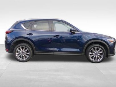 Used 2021 MAZDA CX-5 Grand Touring w/ GT Premium Package