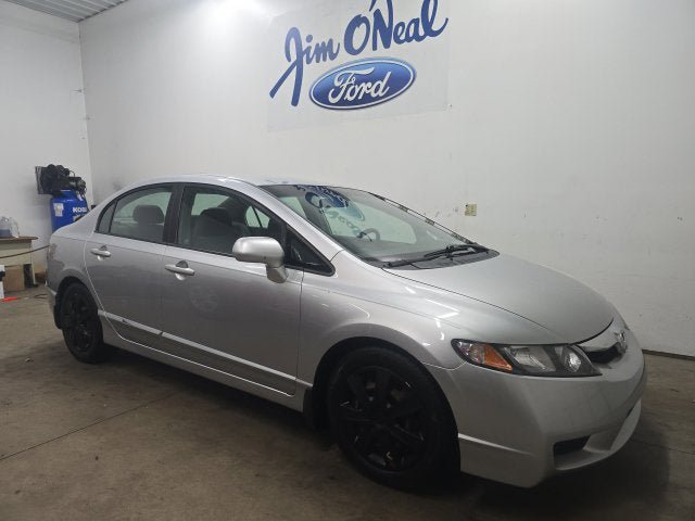 Used 2011 Honda Civic LX image 1