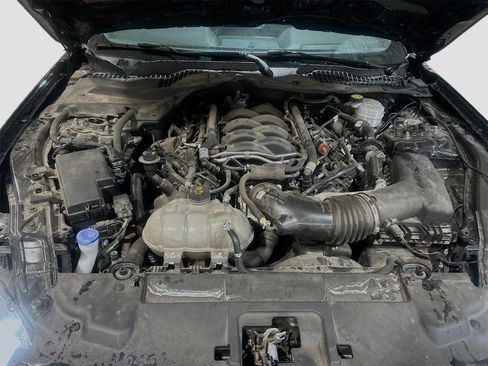 Used 2023 Ford Mustang GT w/ Mustang Nite Pony Package image 28