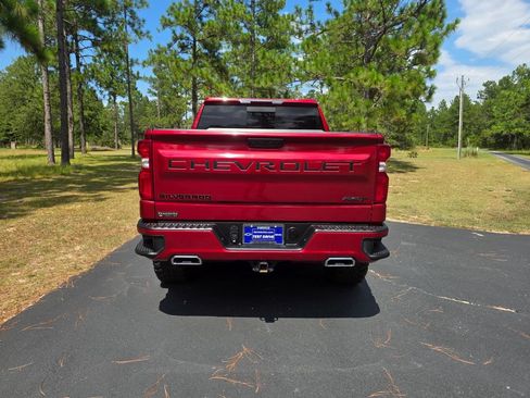 Used 2023 Chevrolet Silverado 1500 RST w/ All Star Edition Plus AWD/4WD image 4